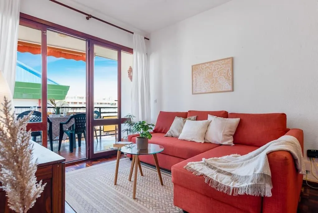 Central Beach Apartment With Free Parking And Pool Marbella