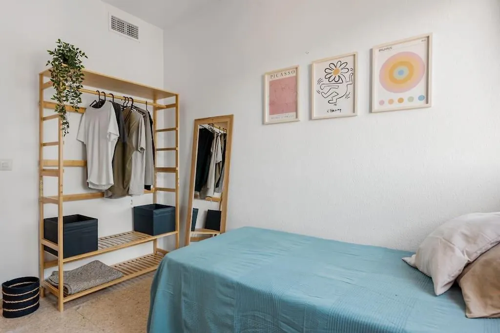 Central Beach Apartment With Free Parking And Pool Marbella 0*,