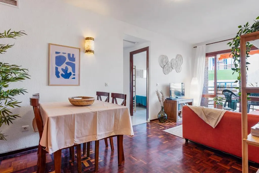Central Beach Apartment With Free Parking And Pool Marbella 0*,