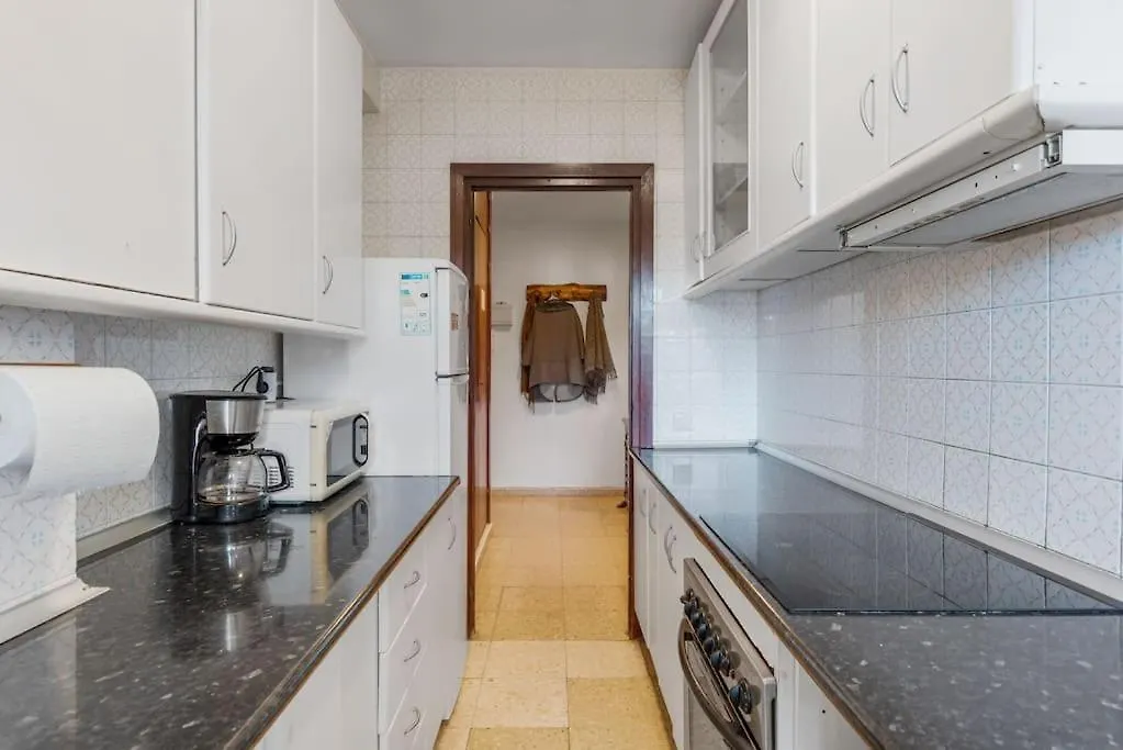 Central Beach Apartment With Free Parking And Pool Marbella 0*,  Spain