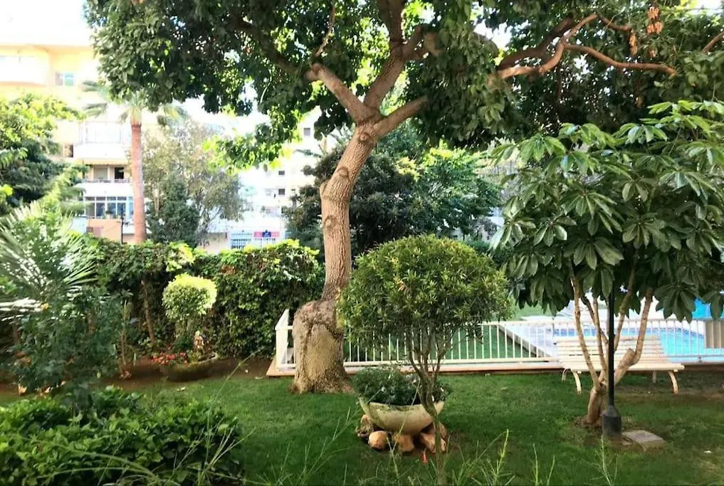 Central Beach Apartment With Free Parking And Pool Marbella Spain