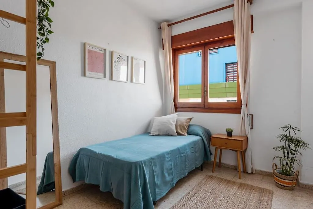 Central Beach Apartment With Free Parking And Pool Marbella